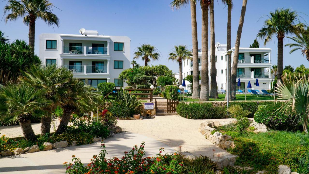 Aparthotel Rododafni Klorakas