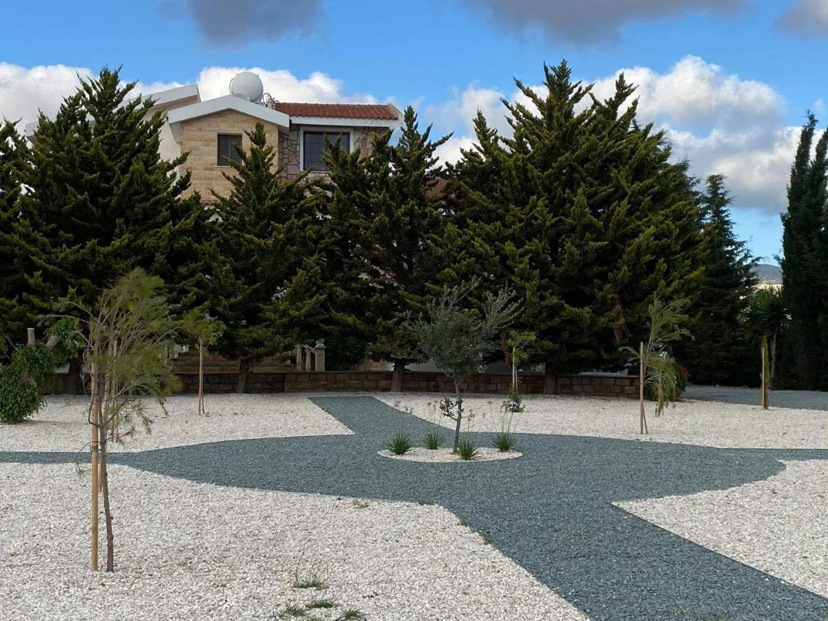 Kapistris Dyo Villa