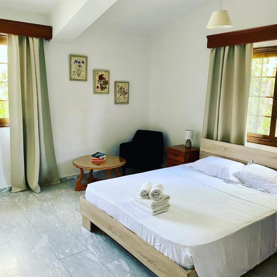 Villa Kapistris Dyo Coral Bay
