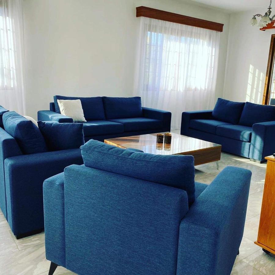 Kapistris Dyo Villa *
