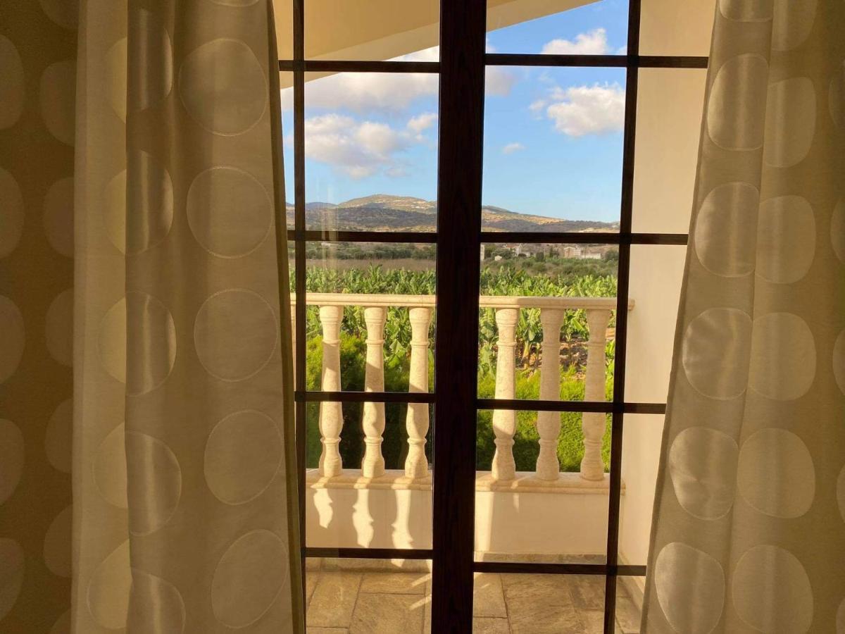 Kapistris Dyo Villa *
