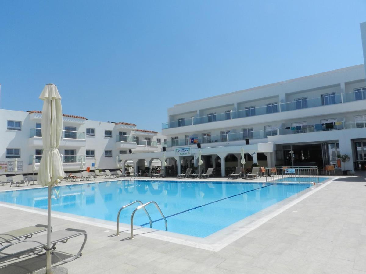 Evabelle Napa Aparthotel Ayia Napa
