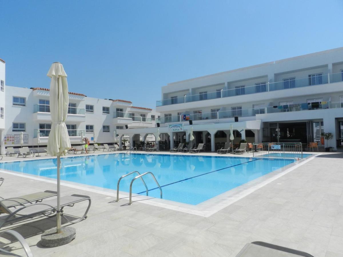Aparthotel Evabelle Napa Ayia Napa