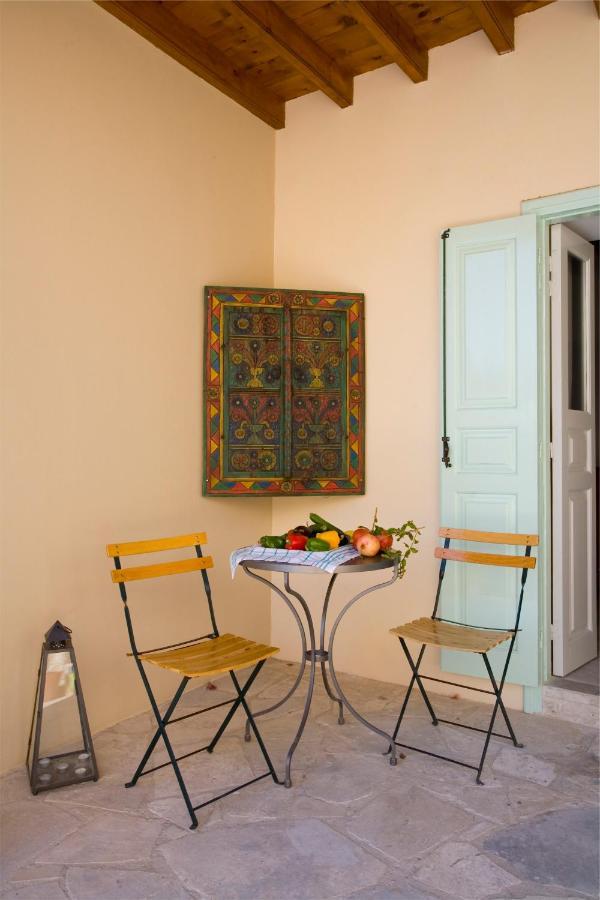 Apartment Evkarpos