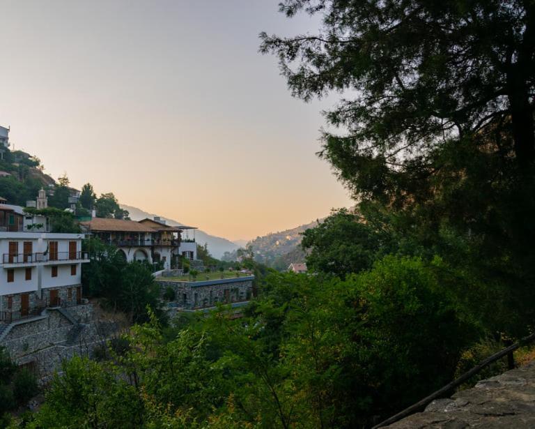 Aparthotel Theoxenia Kalopanagiotis