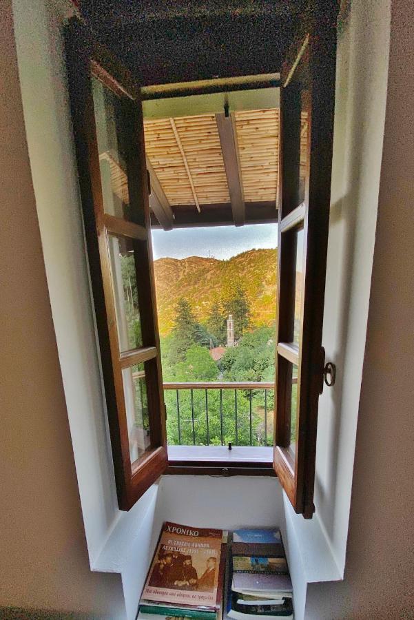 Arhontiko Mansion * Askas