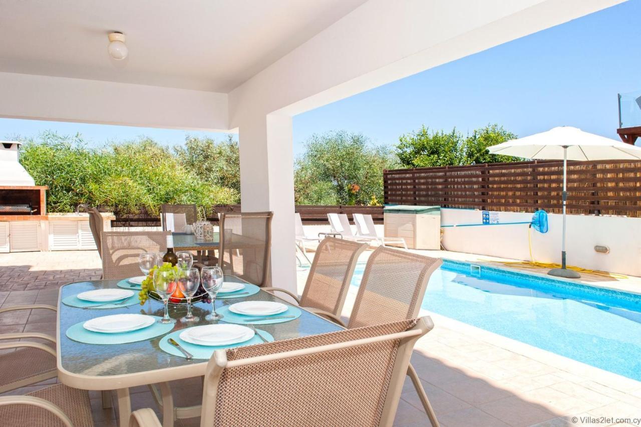 Ourania Villa