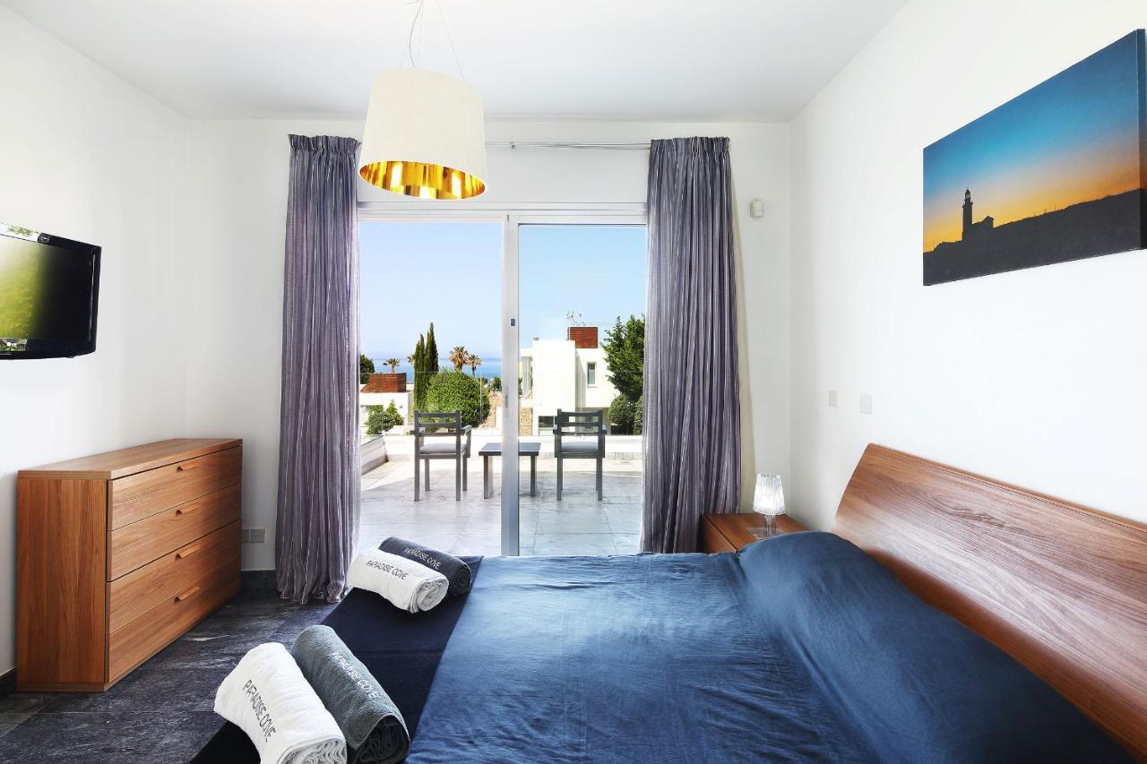 Paradise Cove Luxurious * Paphos