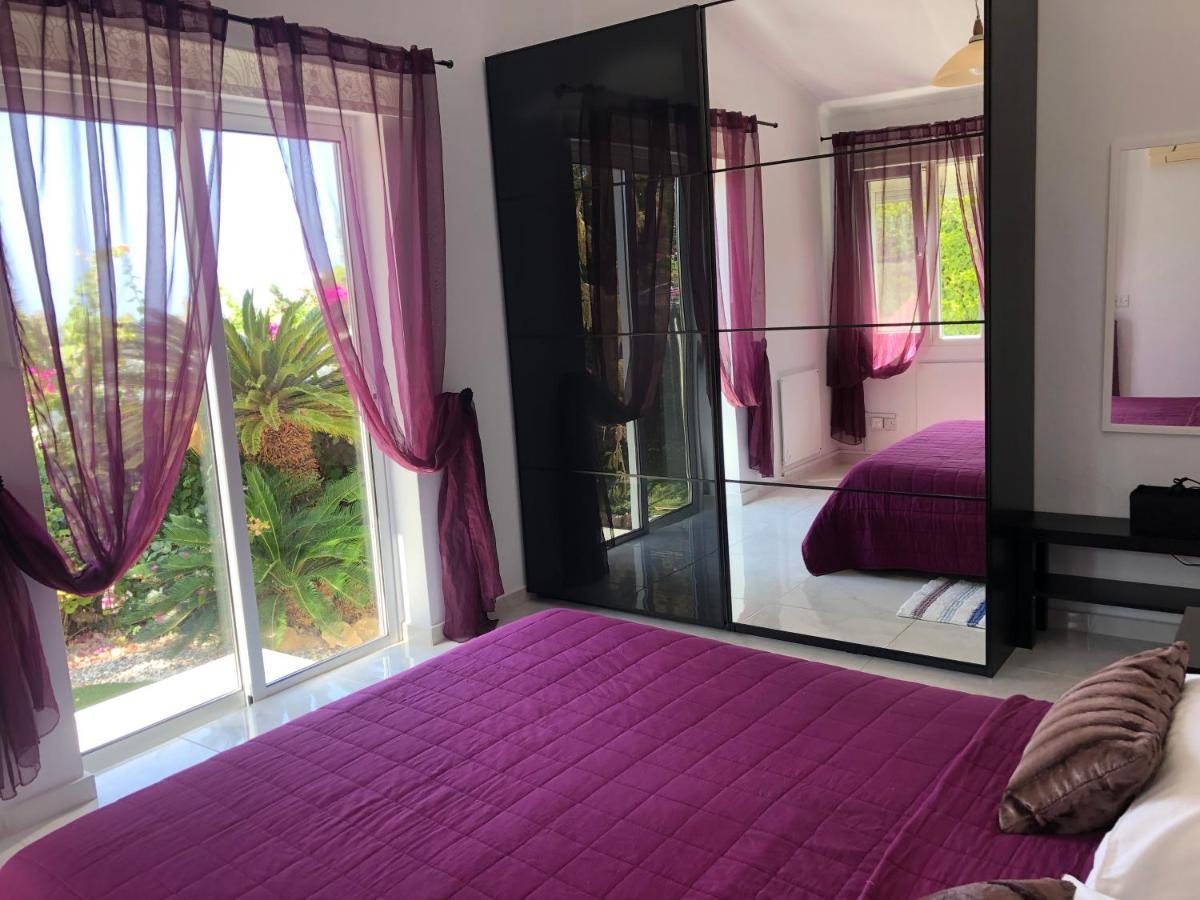 Neyla Four Bedroom Front * Coral Bay