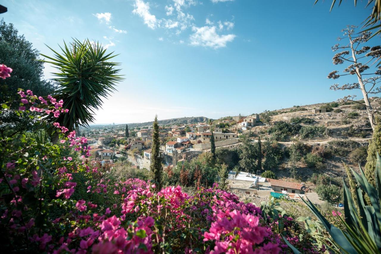 Adamos Apartamento Tochni