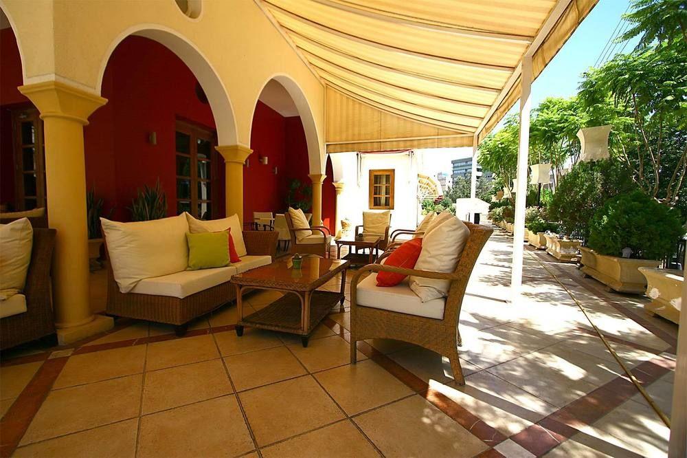 Curium Palace 4* Limasol