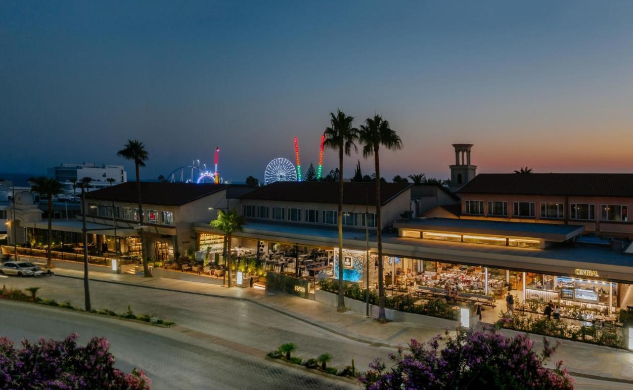 Napa Plaza (adults Only) Hotel Agia Napa
