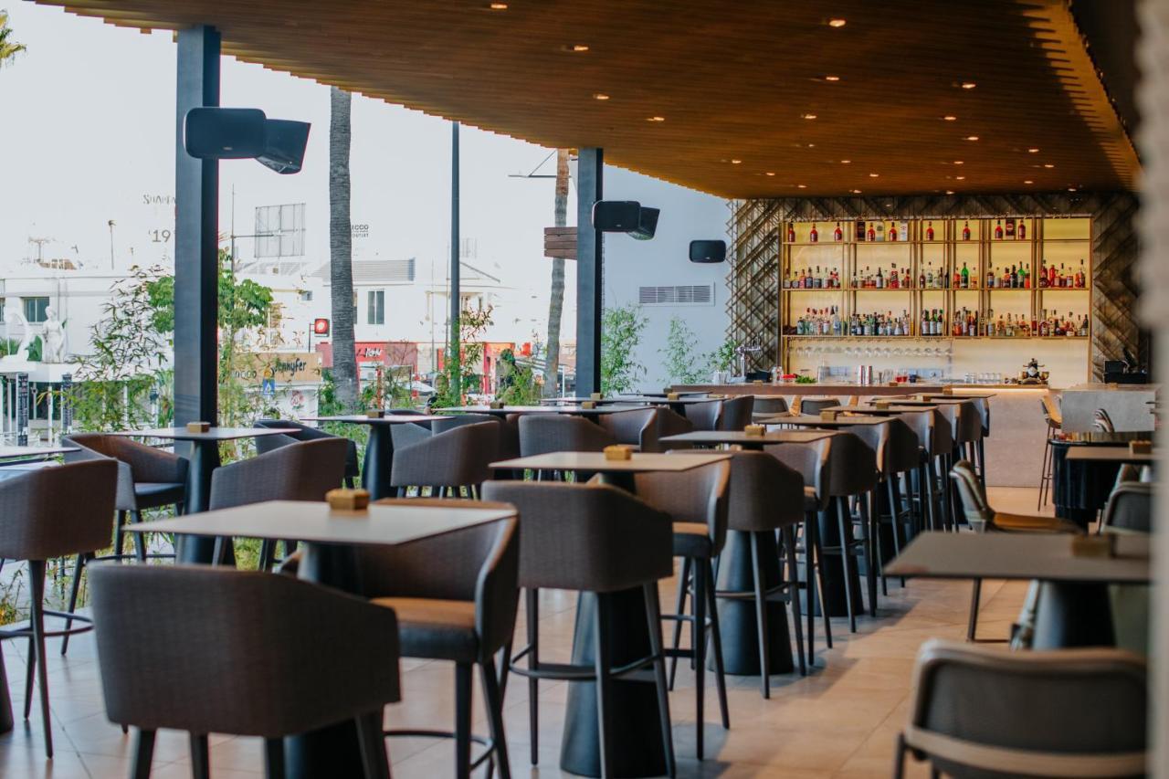 Napa Plaza (adults Only) Hotel Agia Napa