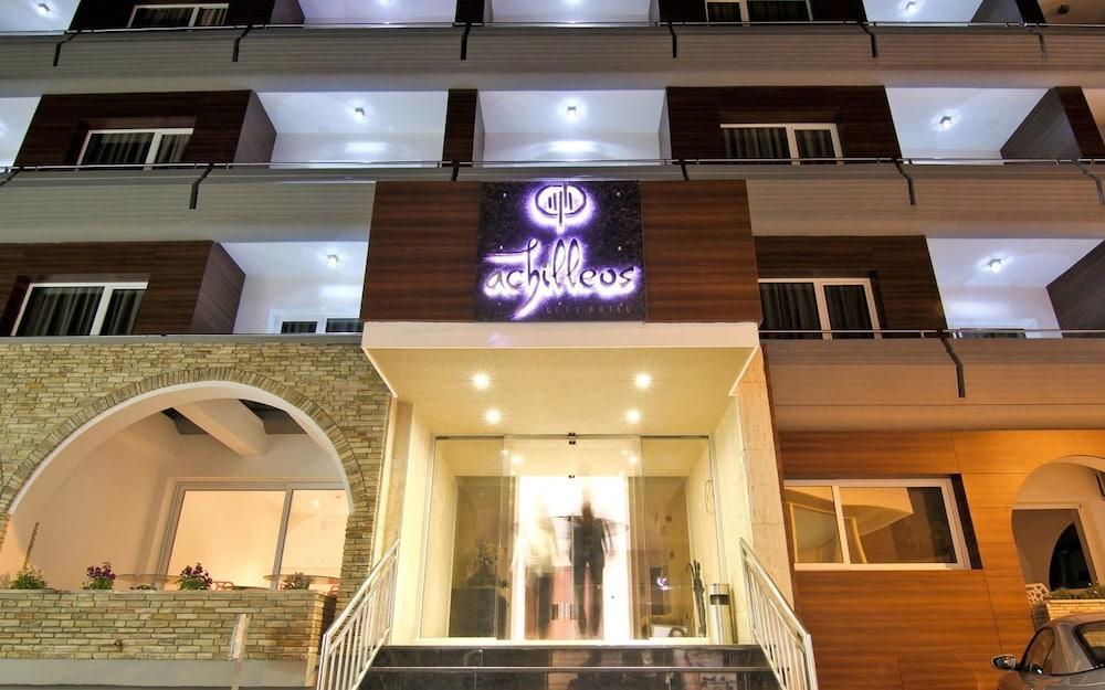 Achilleos Hotel