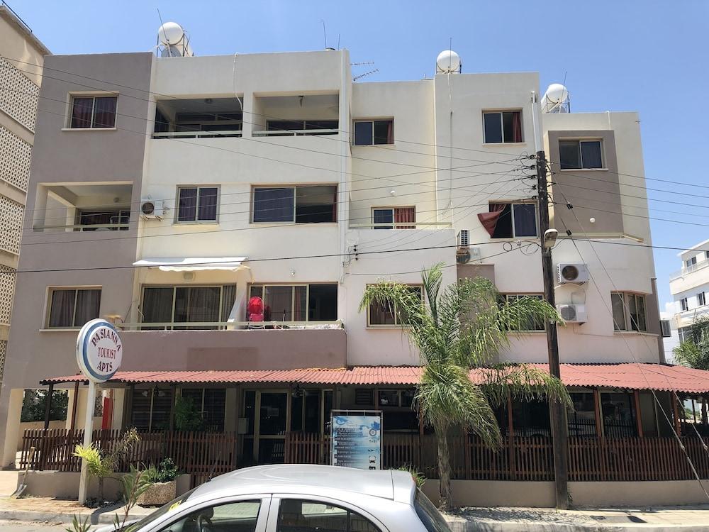 Pasianna Hotel Larnaca