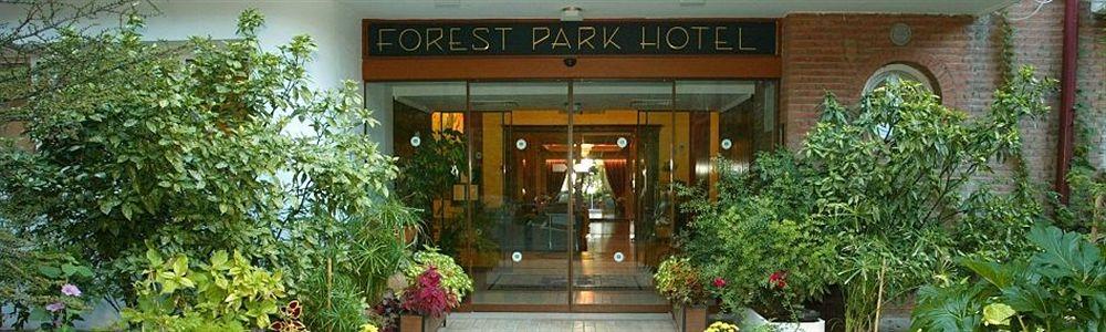 Forest Park 4* Platres