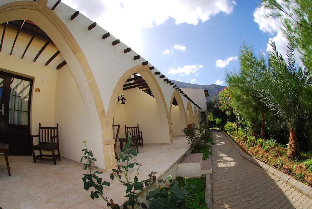 Bellapais Monastery Village