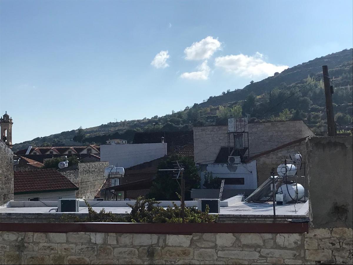 Katoi Homes Vakantiehuis Omodos