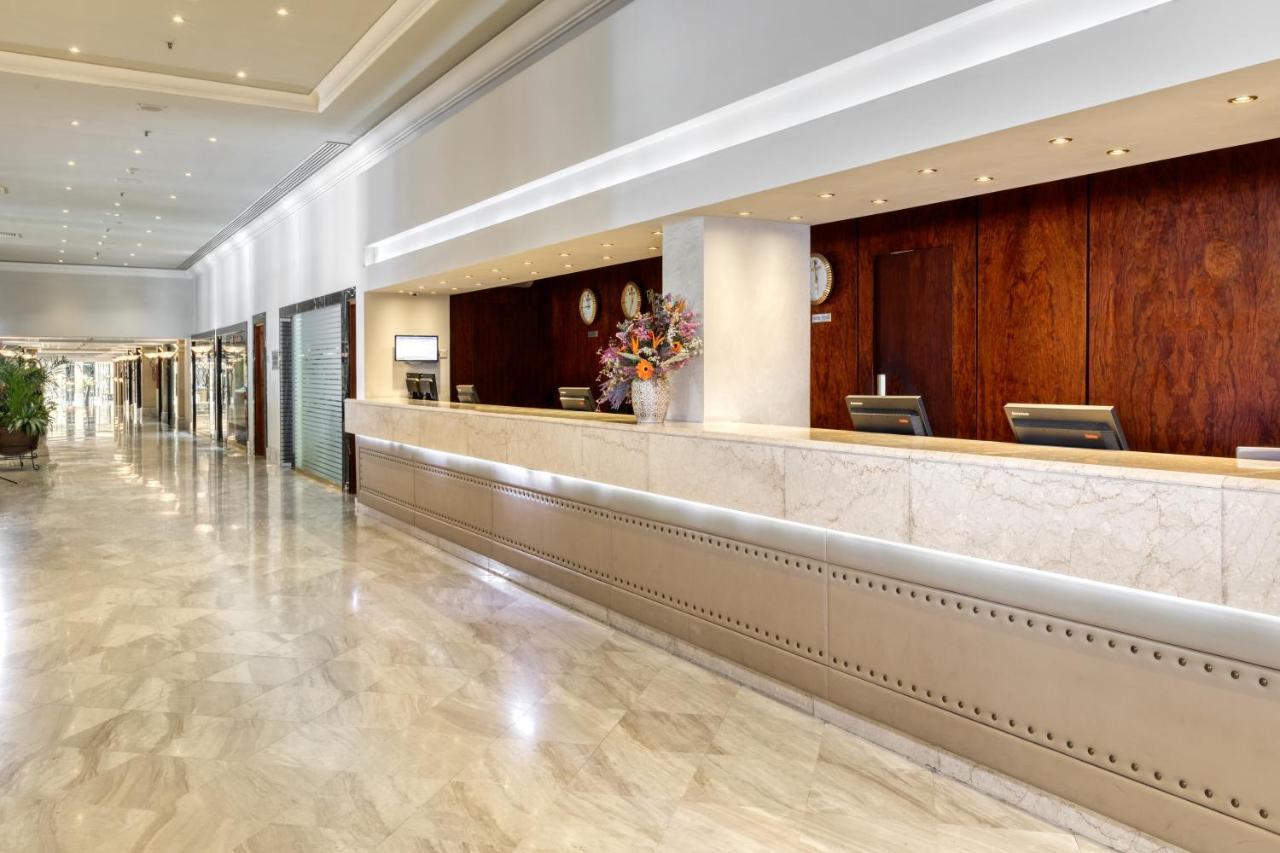 The Landmark Hotel