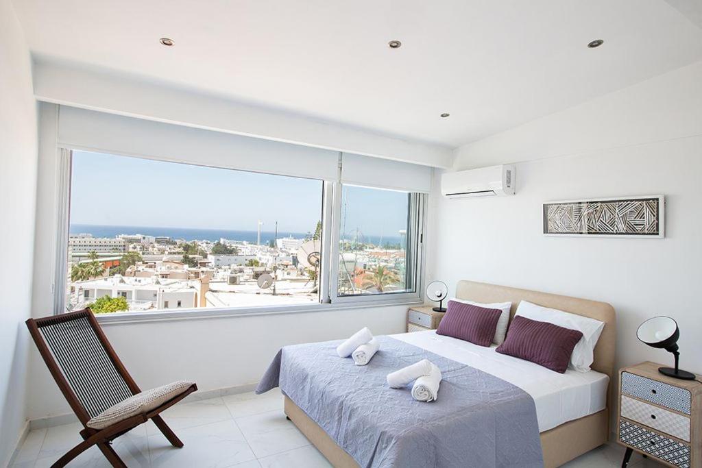 Apartment Apt Misia Enas - Modern 2 Bedroom Apartment With Sea Views - Close To Ayia Napa Square Ayia Napa