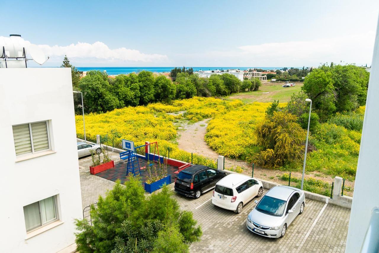 Luxury Two-bedroom In Amazing Place Lukomorye C4 * Karavas (Northern Cyprus)