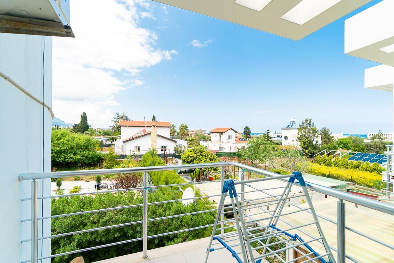 Apartment Luxury Two-bedroom In Amazing Place Lukomorye C4 Karavas (Northern Cyprus)