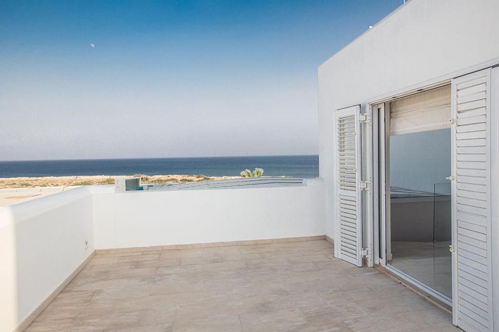 Fig Tree Bay Seafront Luxury 5bdr Seafront With Panoramic Sea Views Villa Protaras