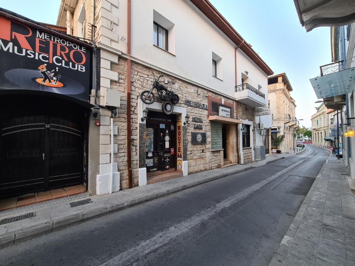 Hotel Metropole Limassol