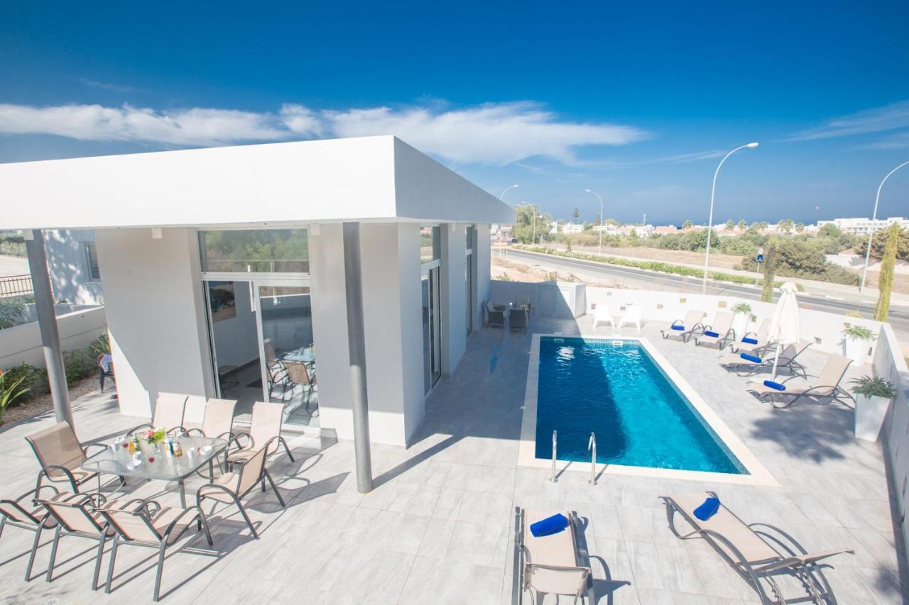 Polymnia Luxury Pousada Protaras