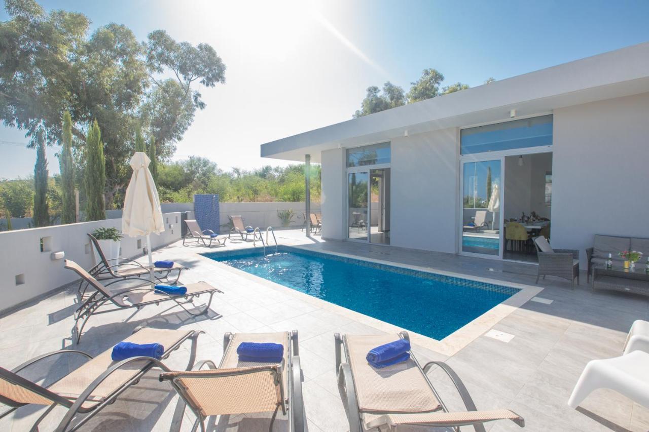 Pousada Polymnia Luxury Protaras