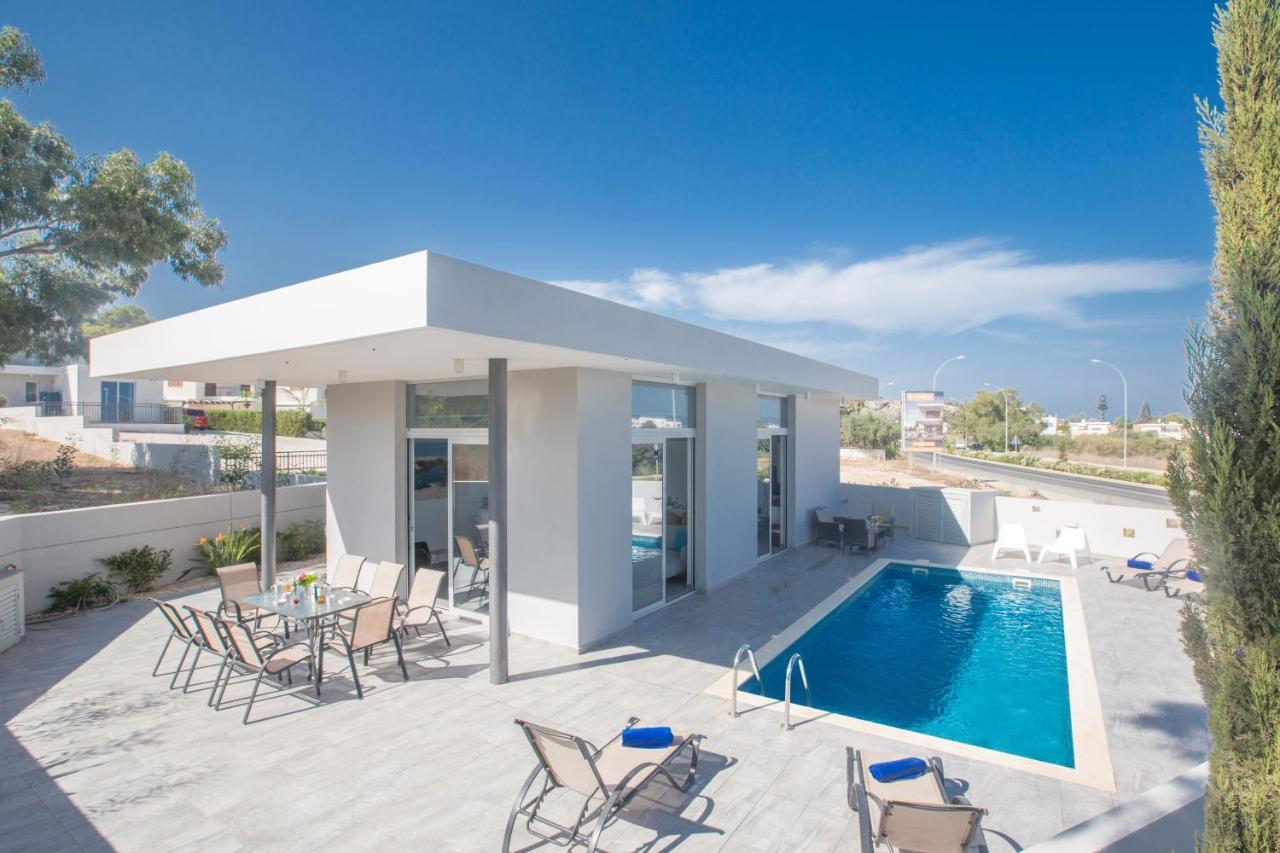 Pousada Polymnia Luxury Protaras