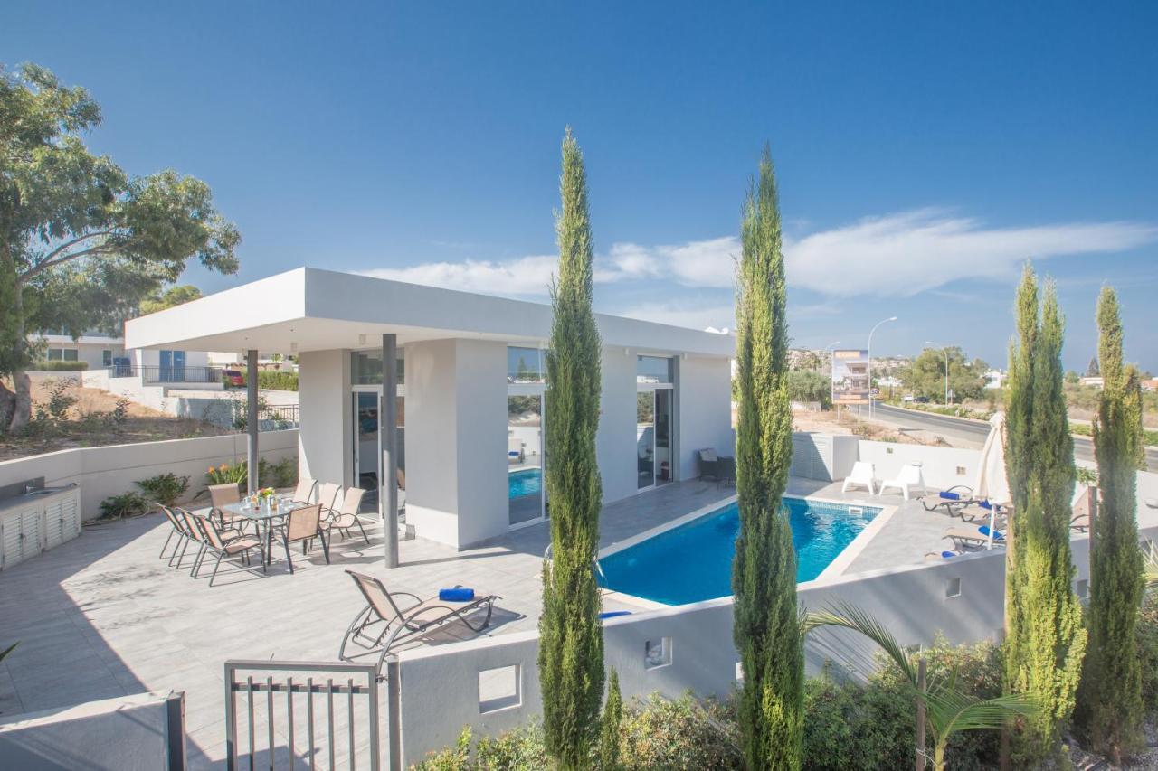 Pousada Polymnia Luxury Protaras