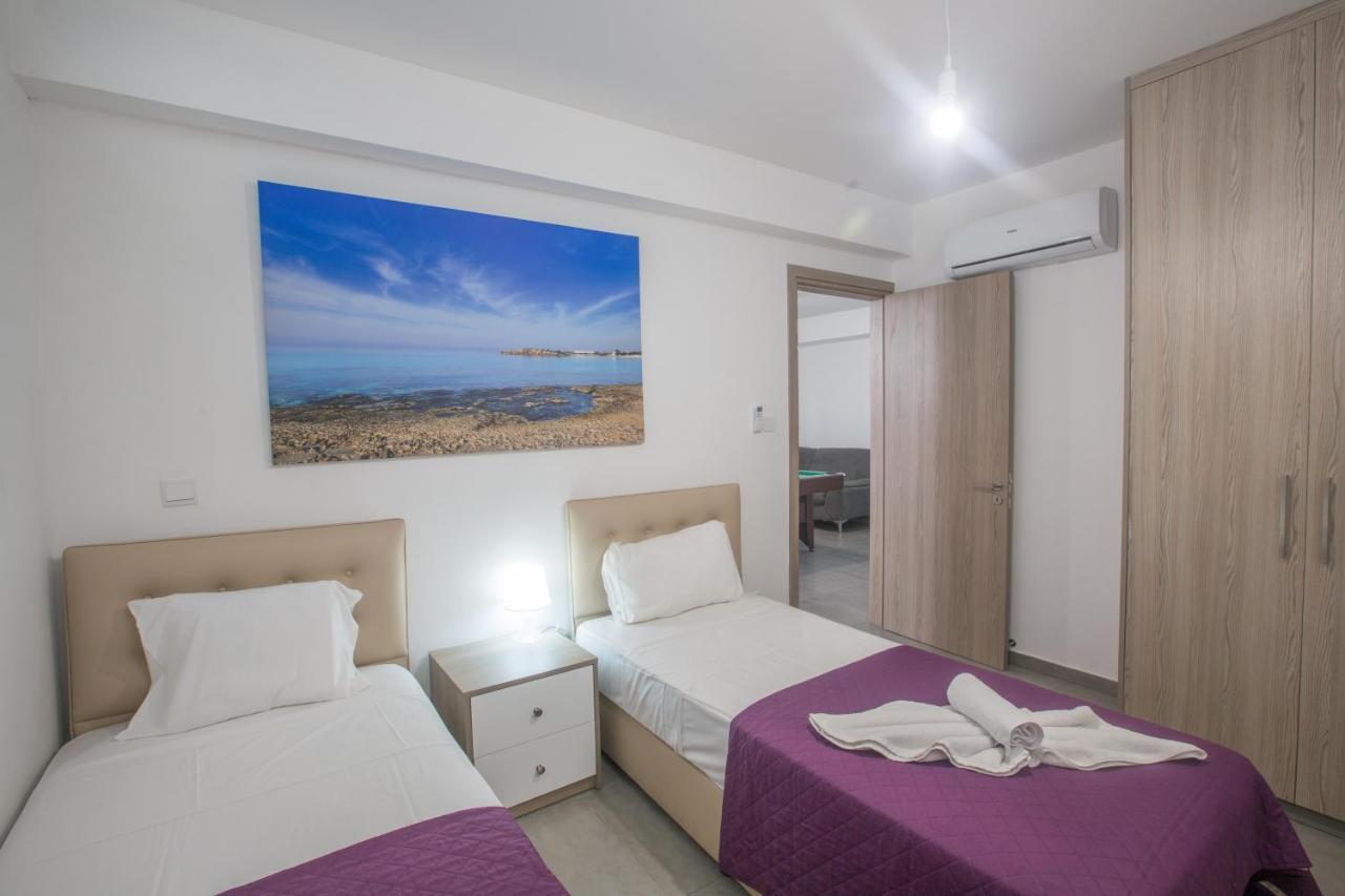 Polymnia Luxury Pousada Protaras