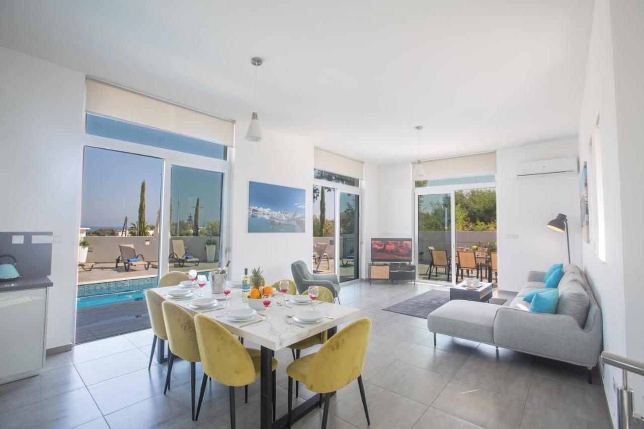 Polymnia Luxury Pousada Protaras