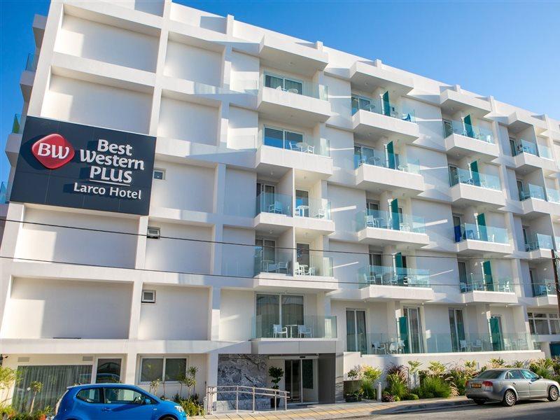 Western Larco Hotel 4*