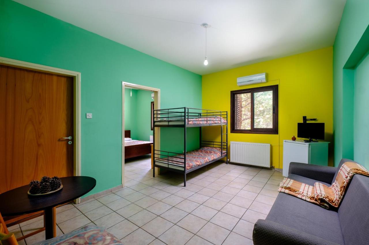 Valley Aparthotel Platres