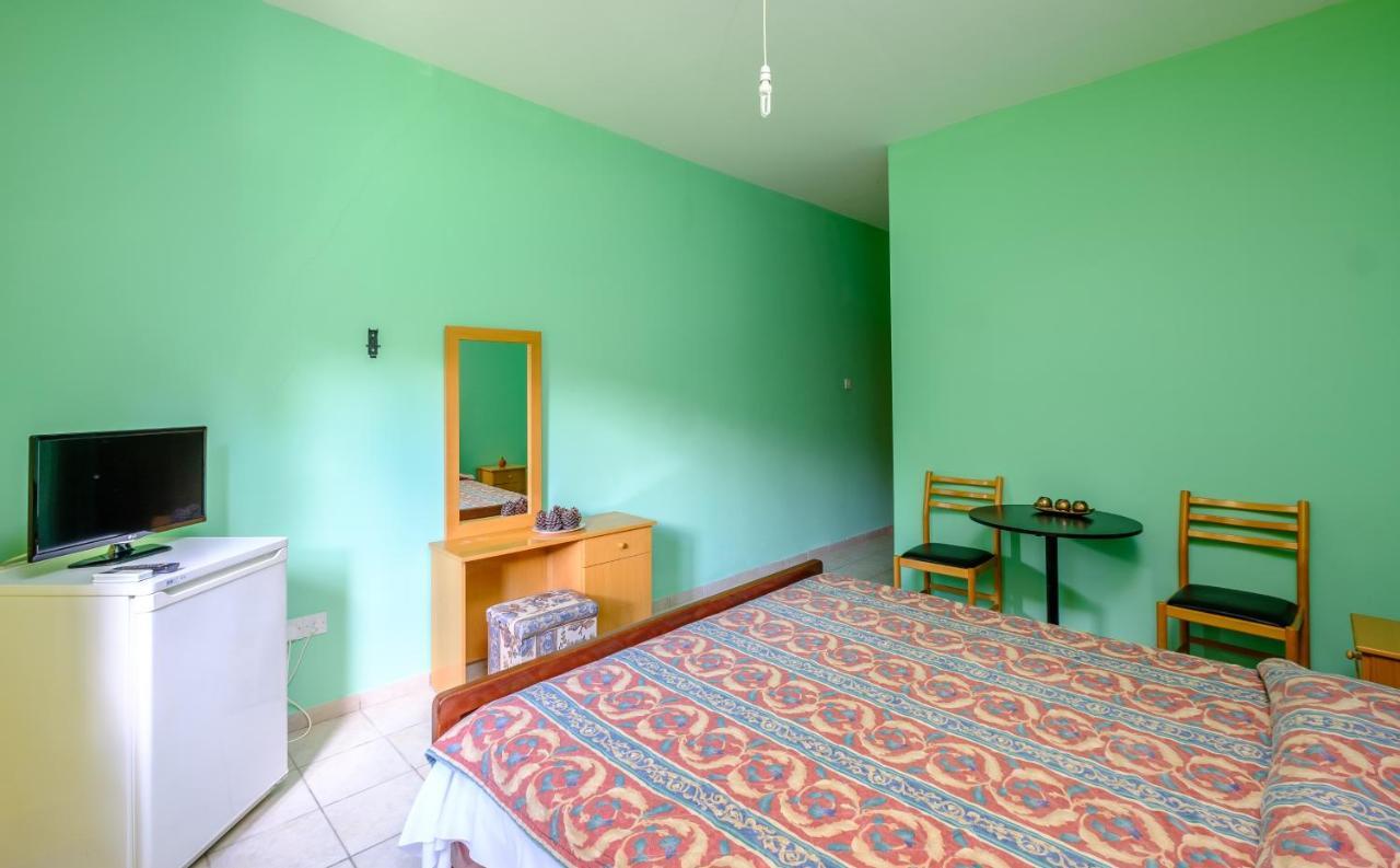 Valley Aparthotel Platres