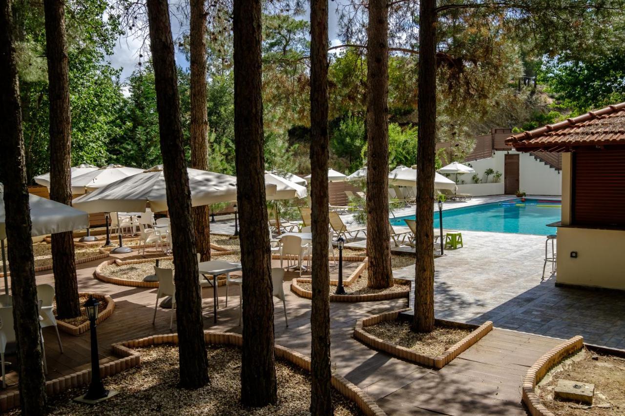 Aparthotel Valley Platres