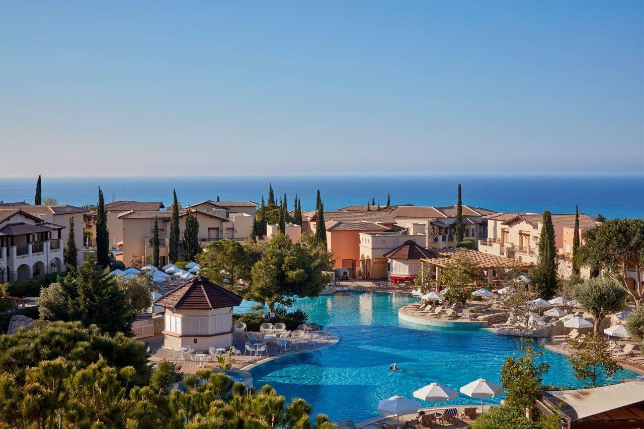 Residences Appartement Aphrodite Hills