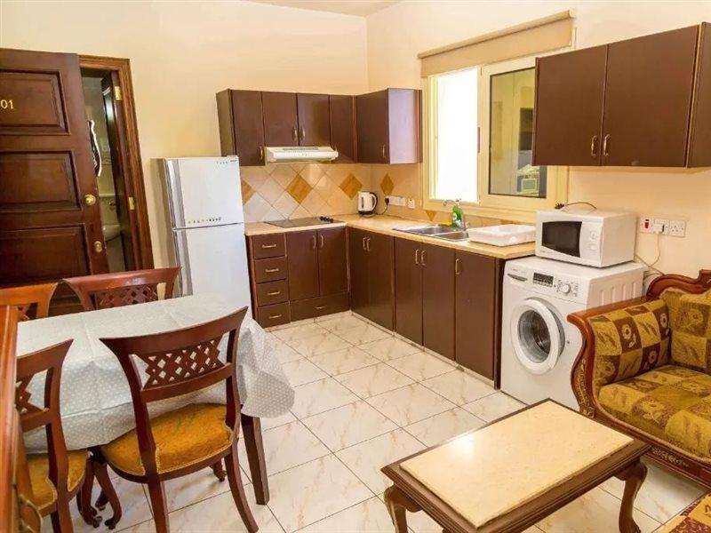 Chrysanthos Boutique Aparthotel 3*