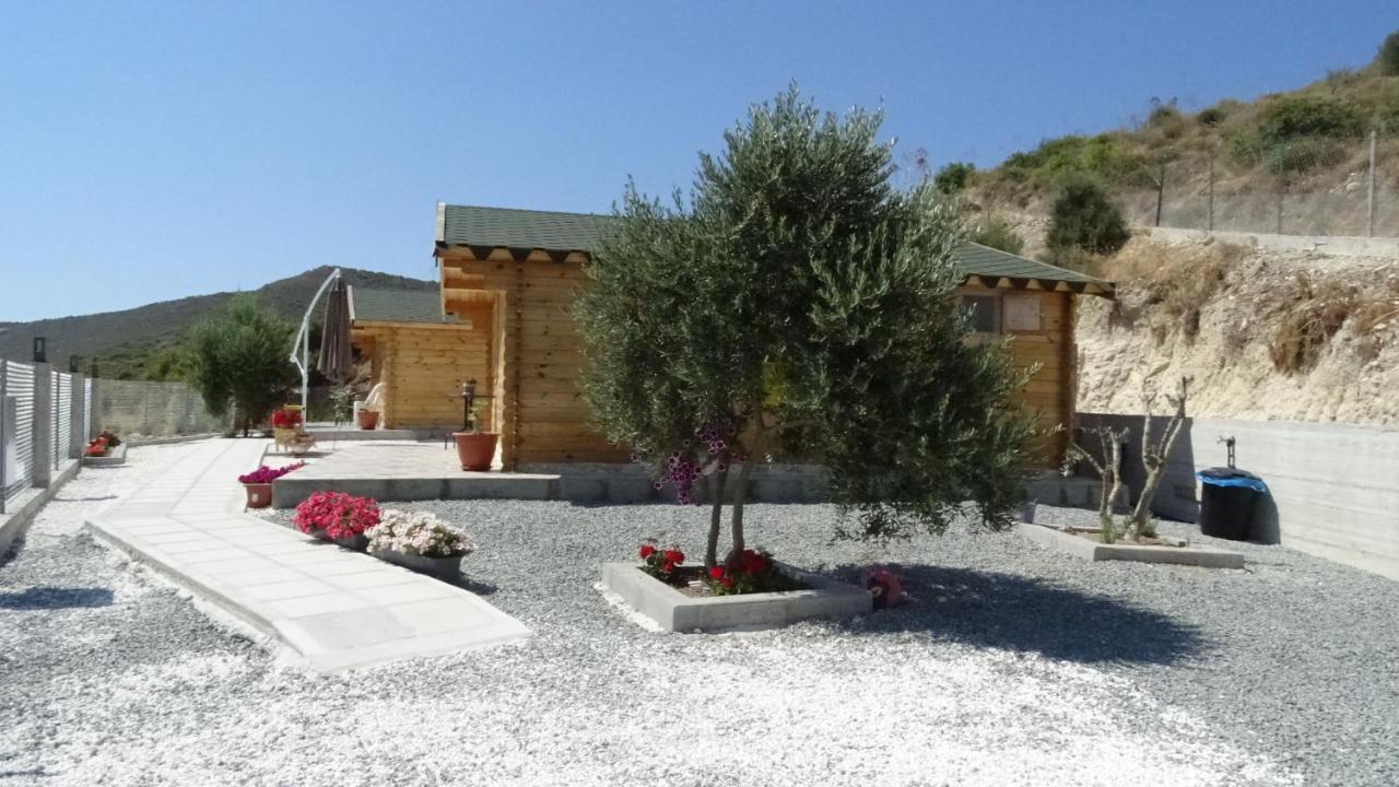 Chalet Happy Glamping Cy Agios Theodoros