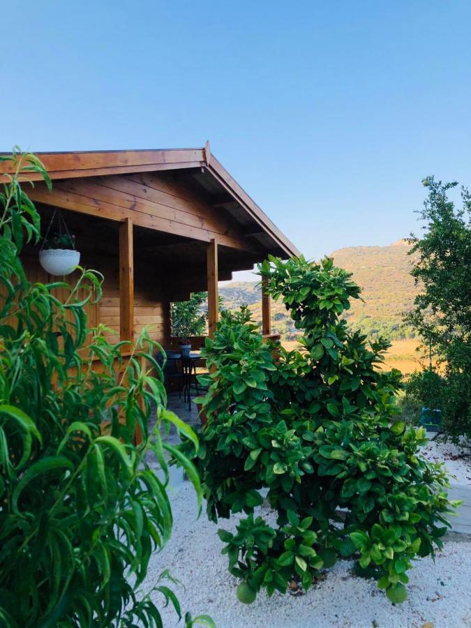 Happy Glamping Cy Chalet Agios Theodoros