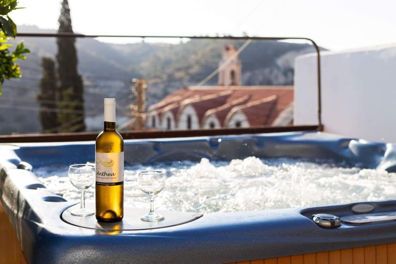 View Traditional Apartment Kalavasos