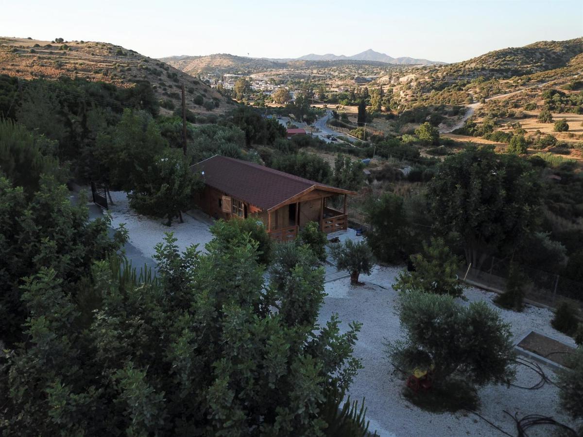 Happy Glamping Cy Chalet