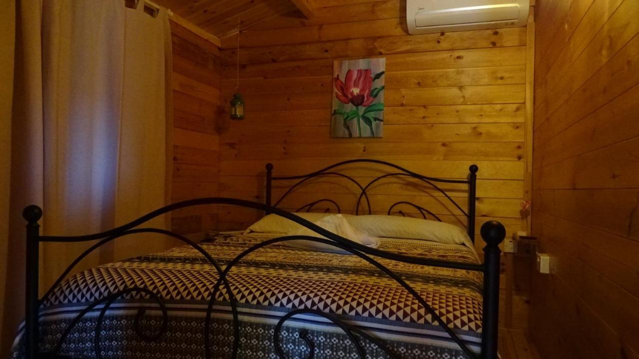 Happy Glamping Cy Chalet *