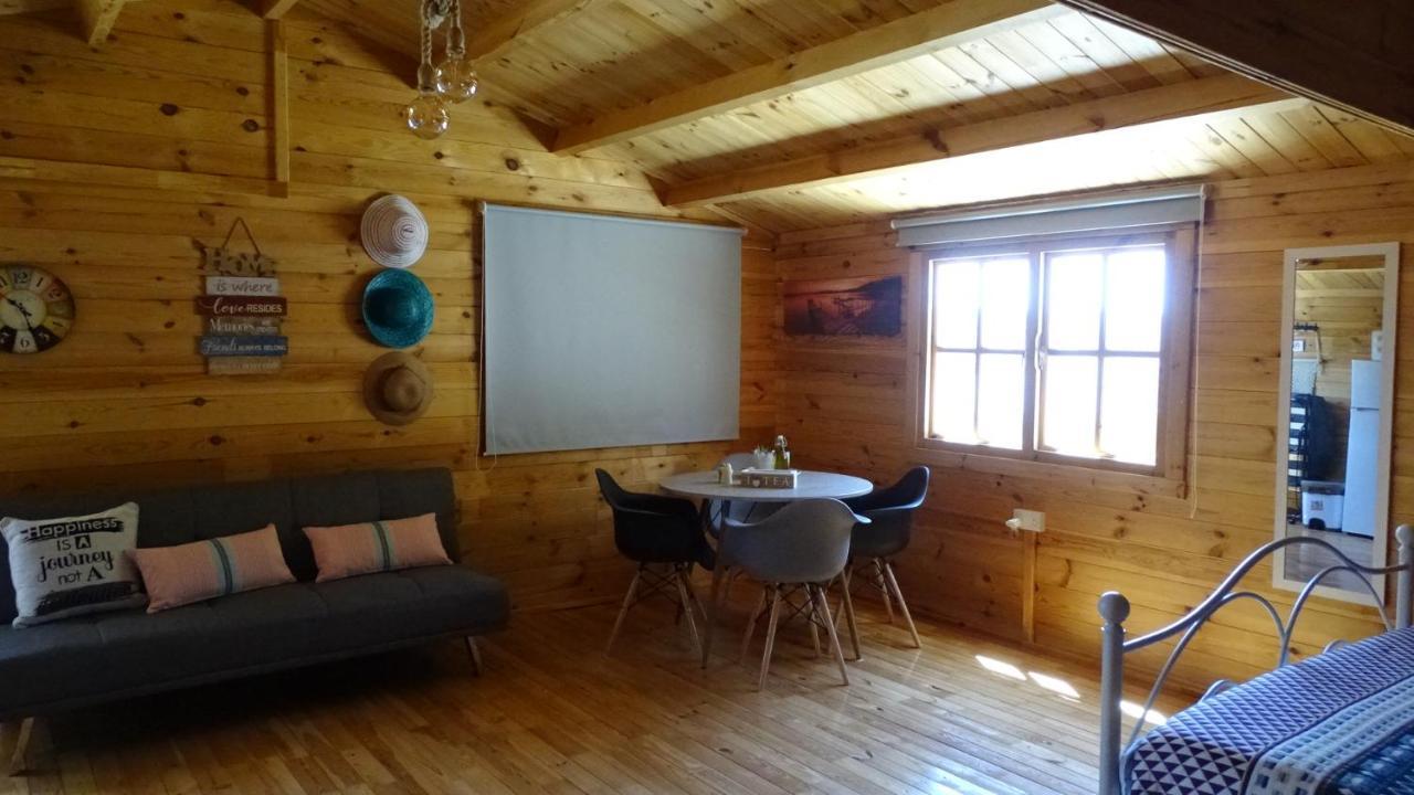 Happy Glamping Cy Chalet *