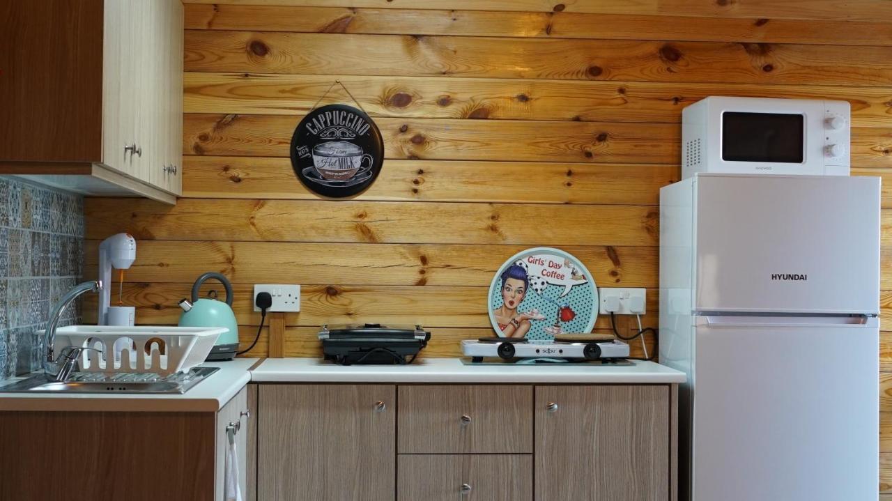 Happy Glamping Cy * Agios Theodoros