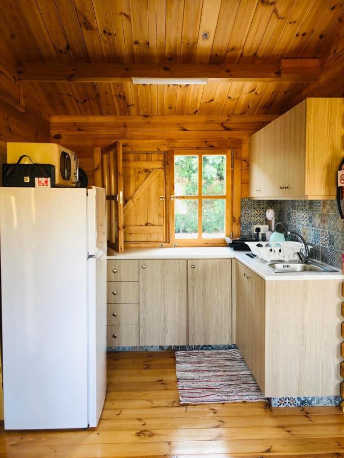 Happy Glamping Cy Chalet Agios Theodoros