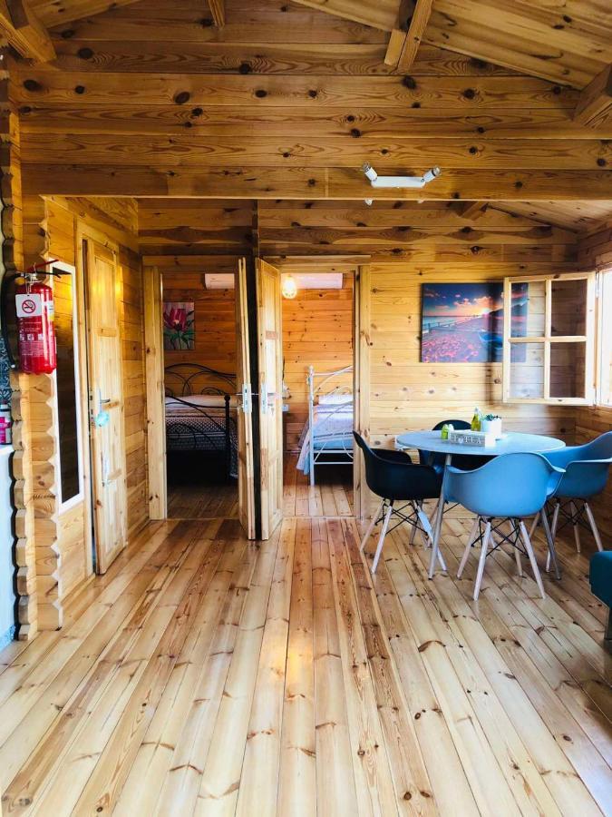 Chalet Happy Glamping Cy *