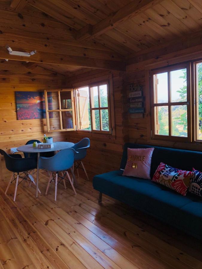 Chalet Happy Glamping Cy *